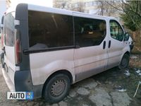 second-hand Opel Vivaro 8+1 locuri