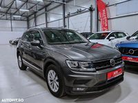 Second-hand VW Tiguan Comfortline 150 CP (110 kW) 2019 Culoaregri SUV