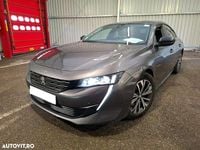 Second-hand Peugeot 508 Allure 225 CP (165 kW) 2022 Culoaregri Berlinǎ