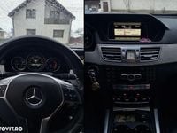 Second-hand Mercedes E200 Classic 136 CP (100 kW) 2013 Culoarenegru Berlinǎ