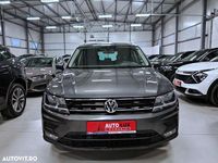 Second-hand VW Tiguan Comfortline 150 CP (110 kW) 2019 Culoaregri SUV