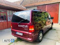 Second-hand Mercedes Vito 150 CP (110 kW) 2001 Alte culori Van