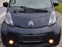 Second-hand Citroën C-zero 47 kW (64 CP) 2011 Culoarenegru Hatchback