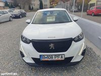 Second-hand Peugeot 2008 Active 102 CP (75 kW) 2020 Culoarealb SUV