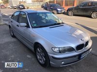 Second-hand BMW 318 143 CP (105 kW) 2004 Argintiu Berlinǎ