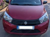Second-hand Suzuki Celerio Comfort 68 CP (50 kW) 2018 Rosu Hatchback