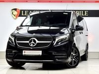 Second-hand Mercedes V250 191 CP (140 kW) 2022 Negru Monovolum