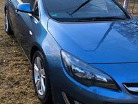 second-hand Opel Astra 1.7 CDTI DPF ecoFLEX Sports TourerStart/Stop