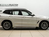 second-hand BMW X3 xDrive20d ZA