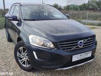 Second-hand Volvo XC60 Momentum 136 CP (100 kW) 2013 Maro SUV