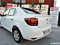 Second-hand Dacia Logan 75 CP (55 kW) 2017 Alb Berlinǎ