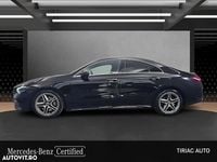 Second-hand Mercedes CLA200 163 CP (119 kW) 2024 Culoaregri Coupe