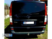 second-hand Mercedes Vito Blue Efficenty