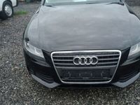 second-hand Audi A4 