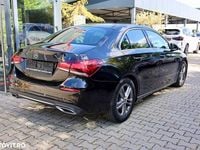 Second-hand Mercedes A200 Edition 150 CP (110 kW) 2020 Culoarenegru Berlinǎ