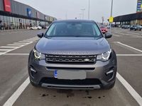 second-hand Land Rover Discovery Sport 2.0 l TD4 HSE Aut.