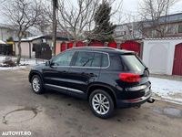 Second-hand VW Tiguan Track & Field 140 CP (102 kW) 2012 Culoarenegru SUV