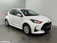 Second-hand Toyota Yaris Hybrid 92 CP (67 kW) 2023 Culoarealb