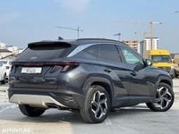 Second-hand Hyundai Tucson Select 251 CP (184 kW) 2021 Culoareargint SUV