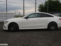 second-hand Mercedes E220 d 4MATIC Coupe Aut.