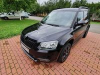 second-hand Skoda Yeti 