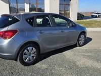 Second-hand Opel Astra 110 CP (80 kW) 2011 Gri Hatchback