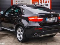 second-hand BMW X6 xDrive40d