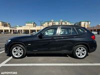 second-hand BMW X1 xDrive20d