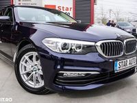 second-hand BMW 520 Seria 5 d AT