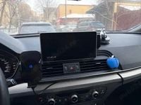 Second-hand Audi Q5 150 CP (110 kW) 2018 Albastru SUV