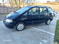 second-hand VW Sharan 2004, 1.9 tdi, 7 locuri = rate cu buletinul