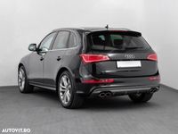 second-hand Audi SQ5 3.0 TDI