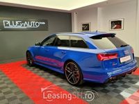 second-hand Audi RS6 