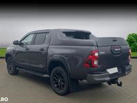 Second-hand Toyota HiLux 204 CP (150 kW) 2024 Culoaregri Pickup