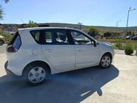 Second-hand Renault Scénic III 110 CP (80 kW) 2014 Alb Monovolum