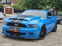 second-hand Ford Mustang 2014 · 180 000 km · 3 700 cm3 · Benzina