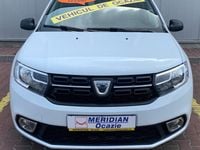 Second-hand Dacia Sandero 75 CP (55 kW) 2020 Hatchback