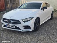 Second-hand Mercedes CLS300 AMG line 245 CP (180 kW) 2019 Culoarealb Berlinǎ