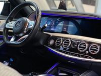 second-hand Mercedes S560 4Matic 9G-TRONIC 2020 · 95 000 km · 3 982 cm3 · Benzina