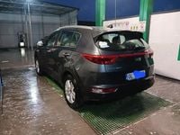Second-hand Kia Sportage 132 CP (97 kW) 2016 SUV