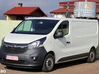 Second-hand Opel Vivaro 125 CP (91 kW) 2019 Culoarealb Monovolum