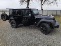 Second-hand Jeep Wrangler 200 CP (147 kW) 2013 SUV