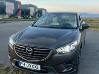 Second-hand Mazda CX-5 175 CP (128 kW) 2016 Culoaremaro SUV