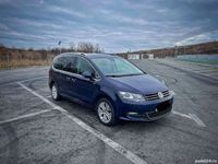 second-hand VW Sharan style 2014