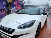 Second-hand Peugeot RCZ 200 CP (147 kW) 2015 Culoarealb Coupe