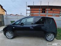 Second-hand Mitsubishi Colt 95 CP (69 kW) 2008 Negru Berlinǎ