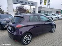 Second-hand Renault Zoe Intens 99 kW (135 CP) 2020 Culoarealte culori Hatchback