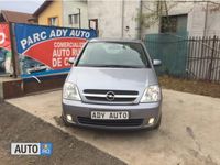 second-hand Opel Meriva 1,6i euro 4 - import germania