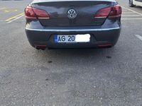 second-hand VW CC 2.0 TDI BlueMotion Technology DSG