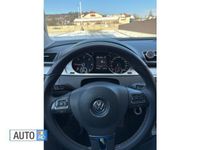 Second-hand VW Passat 177 CP (130 kW) 2012 Negru Break